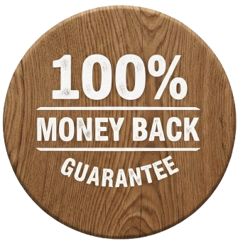 60 day money back guarantee