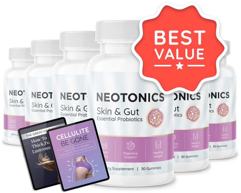 discounted Neotonics bottles
