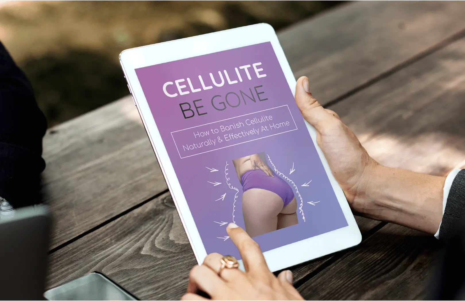 Cellulite Be Gone Guide