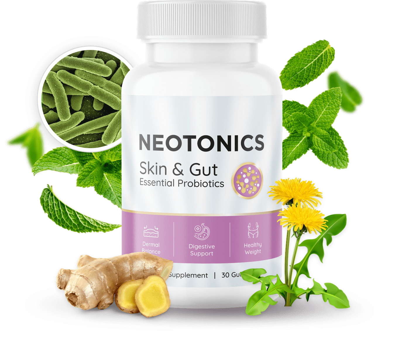 Neotonics™ - USA OFFICIAL SITE - Skin & Gut Health Support